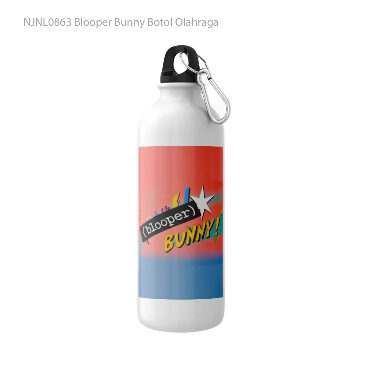 Botol Blooper Bunny - Toon Sport Bottle