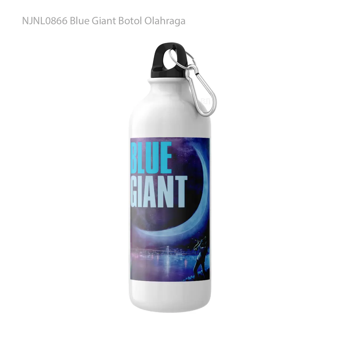 Botol Blue Giant - Toon Sport Bottle