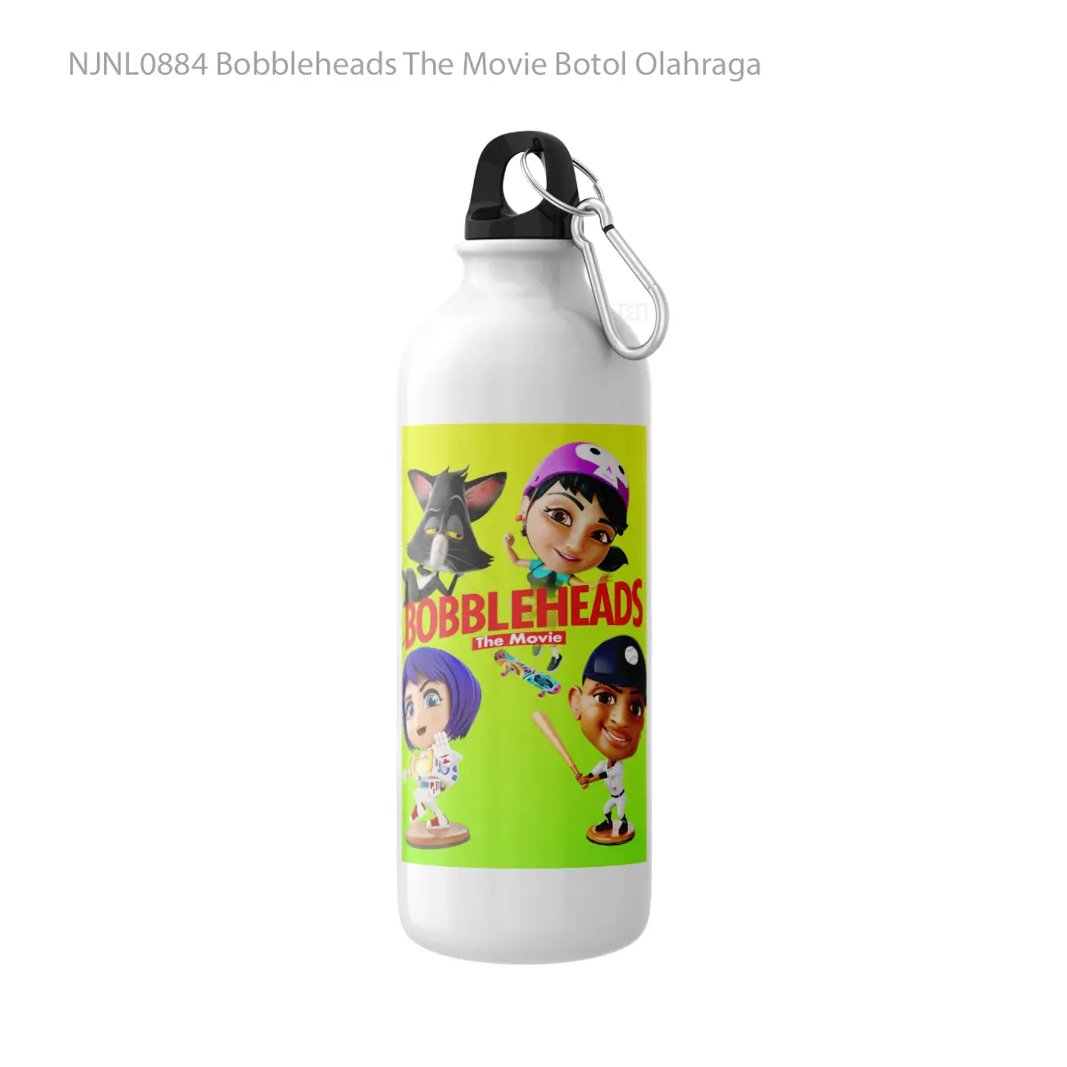 Botol Bobbleheads The Movie - Toon Sport Bottle