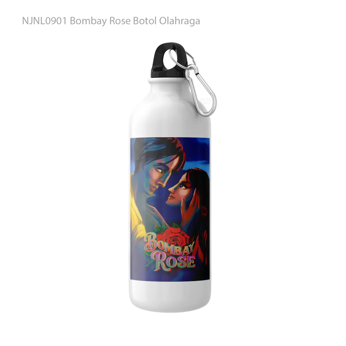 Botol Bombay Rose - Toon Sport Bottle