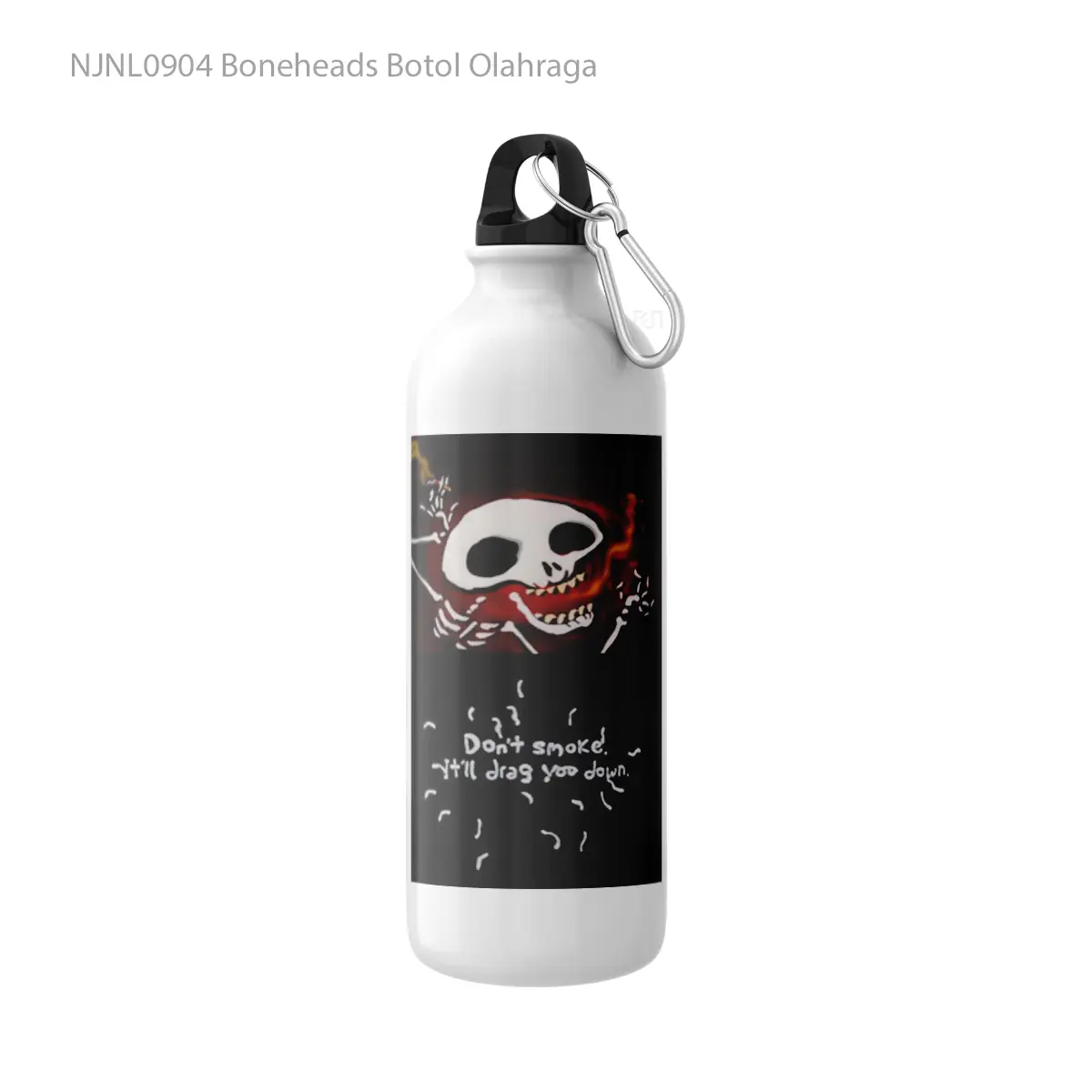 Botol Boneheads - Toon Sport Bottle