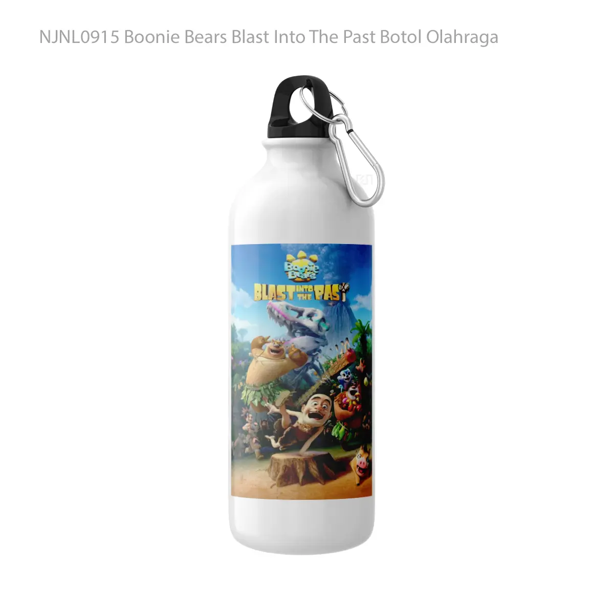 Botol Boonie Bears Blast Into The Past - Toon Sport Bottle