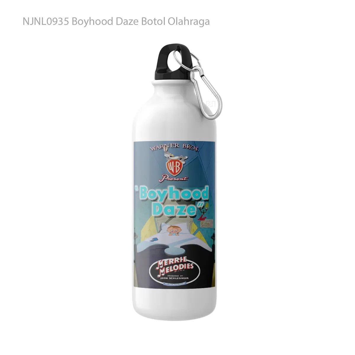 Botol Boyhood Daze - Toon Sport Bottle
