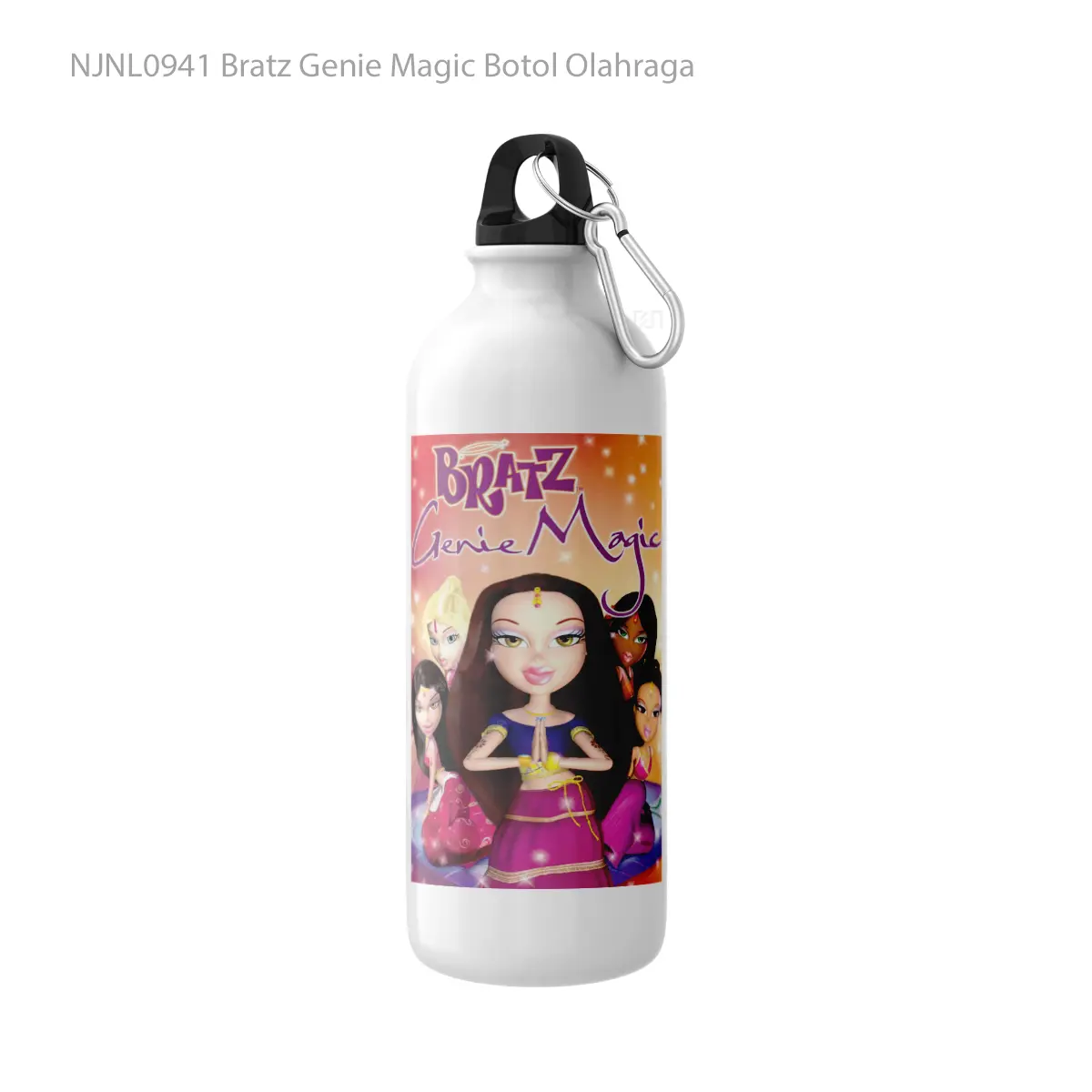 Botol Bratz Genie Magic - Toon Sport Bottle