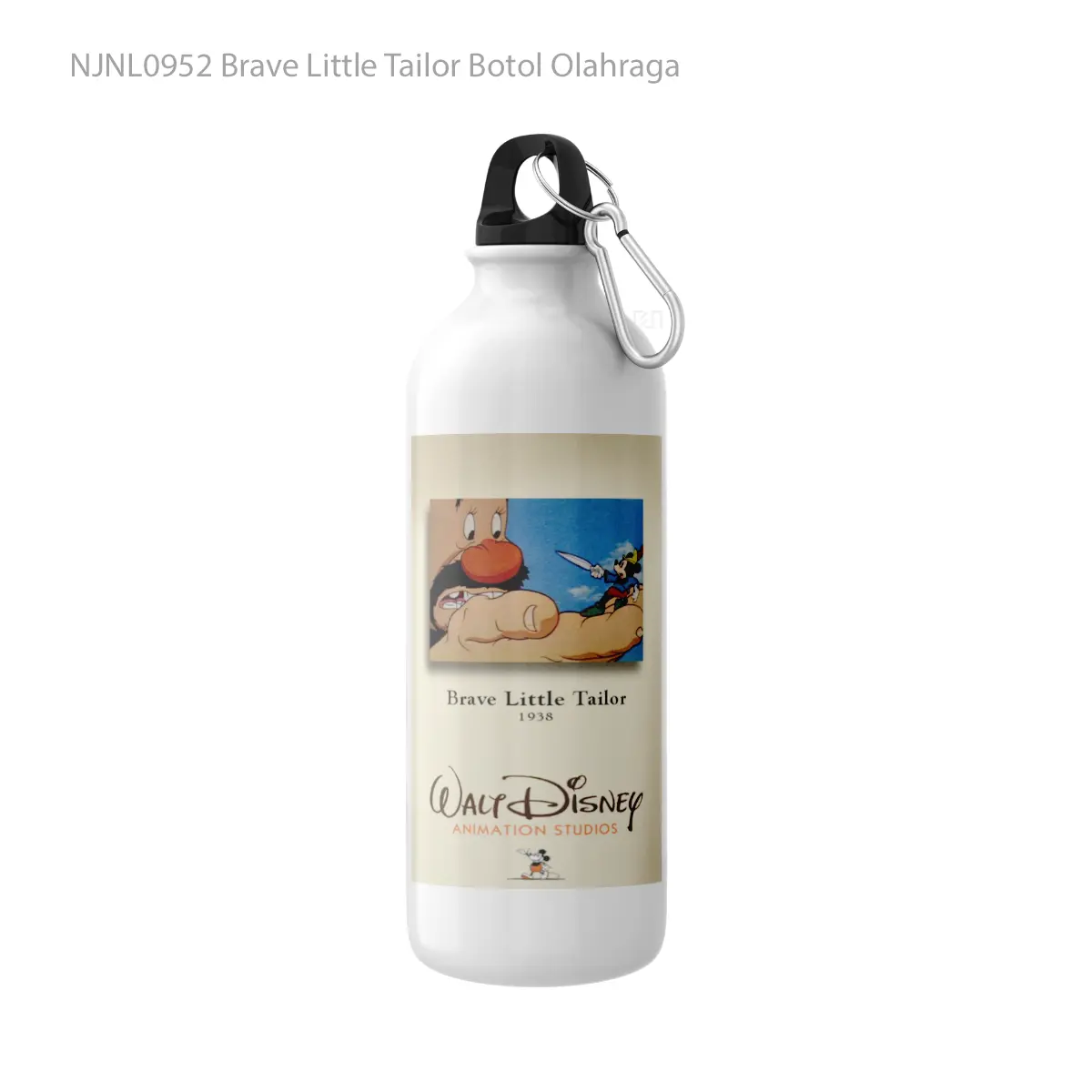 Botol Brave Little Tailor - Toon Sport Bottle