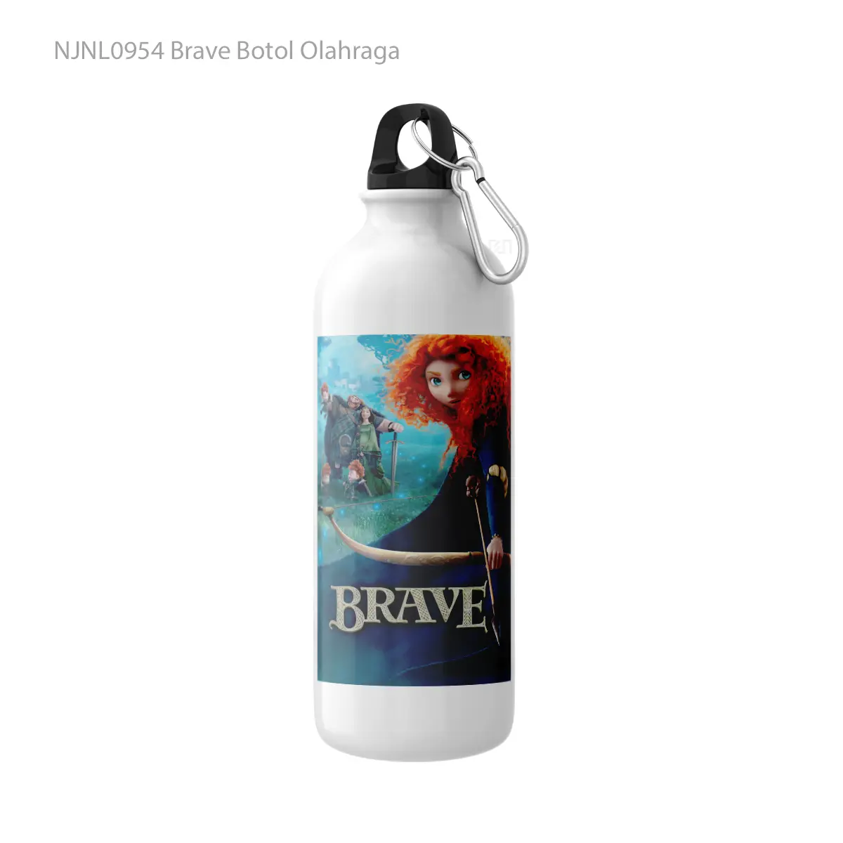 Botol Brave - Toon Sport Bottle