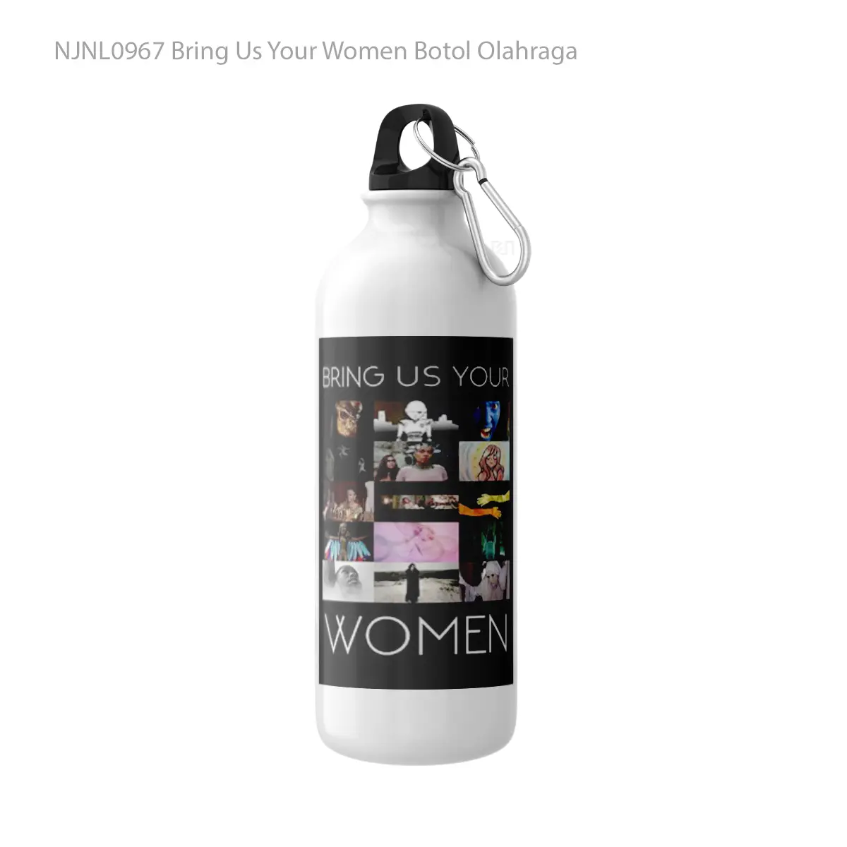 Botol Bring Us Your Women - Toon Sport Bottle