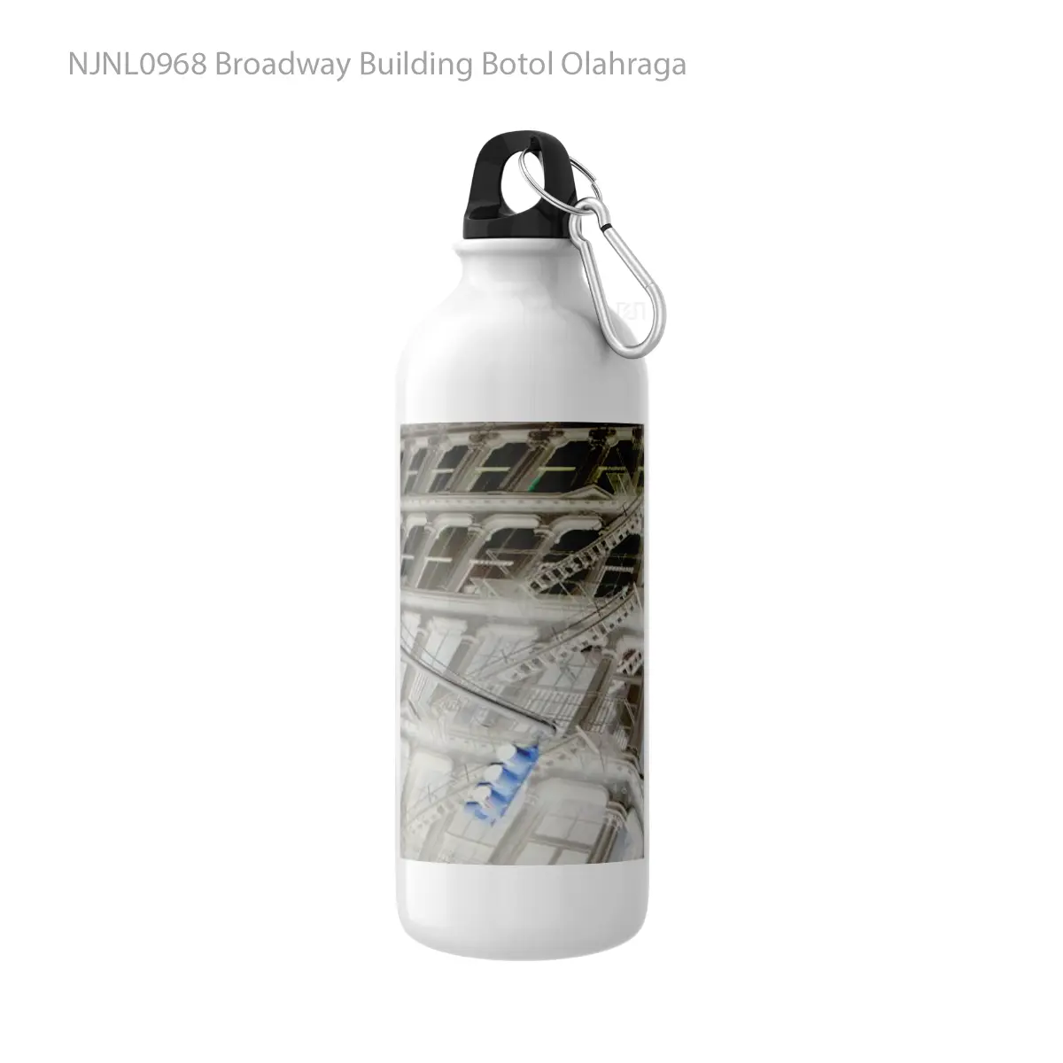 Botol Broadway Building - Toon Sport Bottle