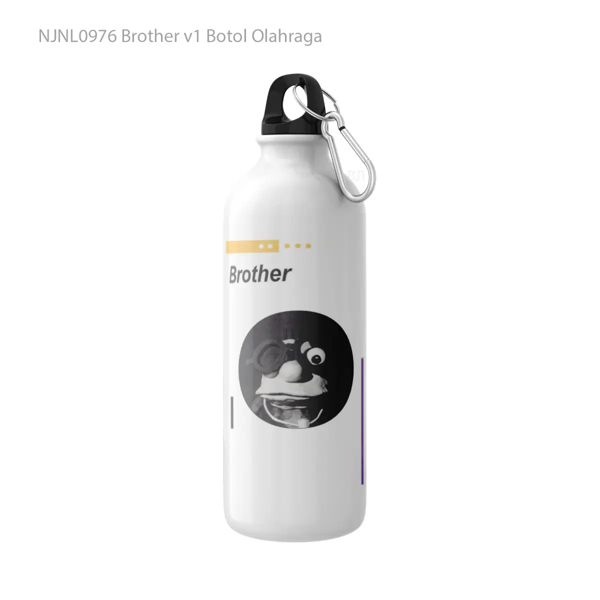 Botol Brother v1 - Toon Sport Bottle