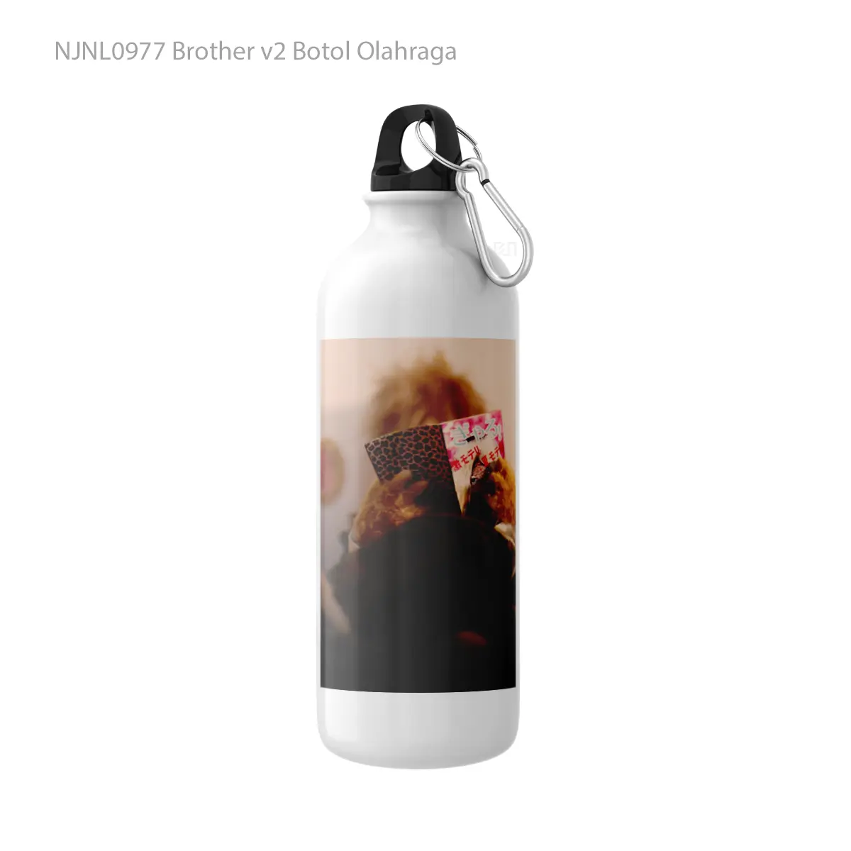 Botol Brother v2 - Toon Sport Bottle