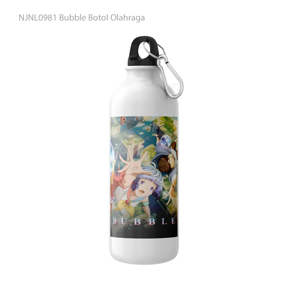 Botol Bubble - Toon Sport Bottle