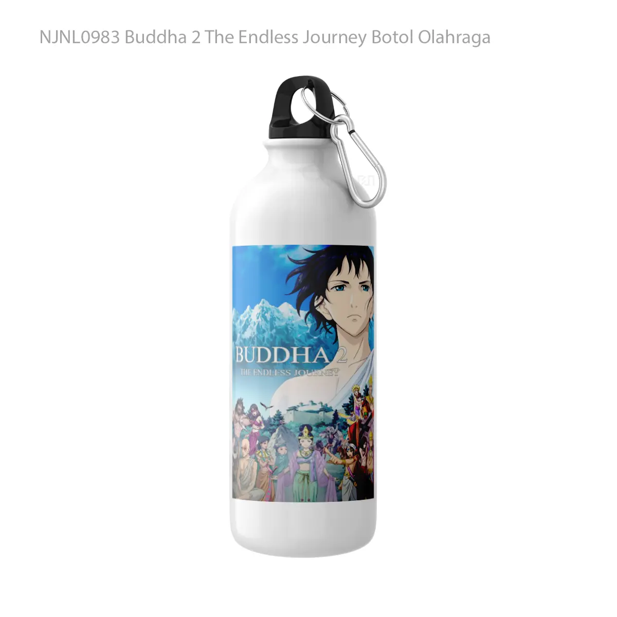 Botol Buddha 2 The Endless Journey - Toon Sport Bottle