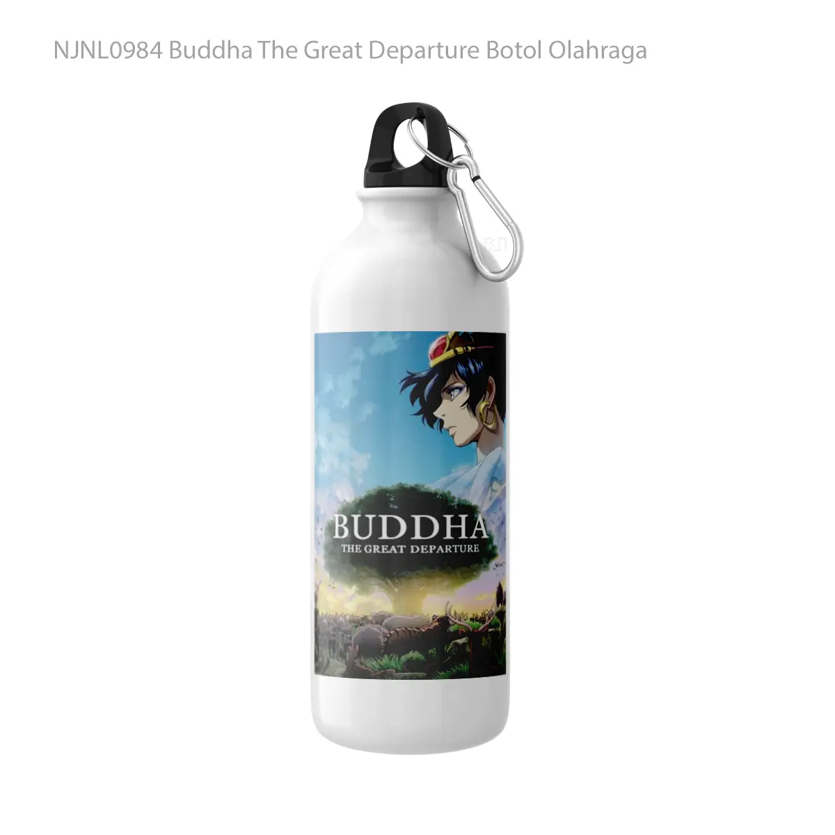 Botol Buddha The Great Departure - Toon Sport Bottle