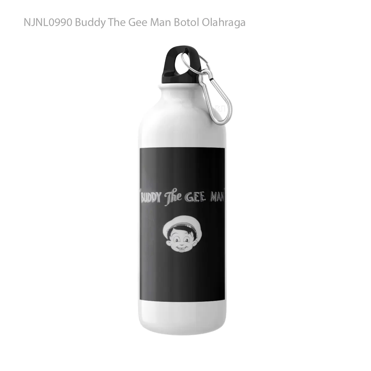 Botol Buddy The Gee Man - Toon Sport Bottle