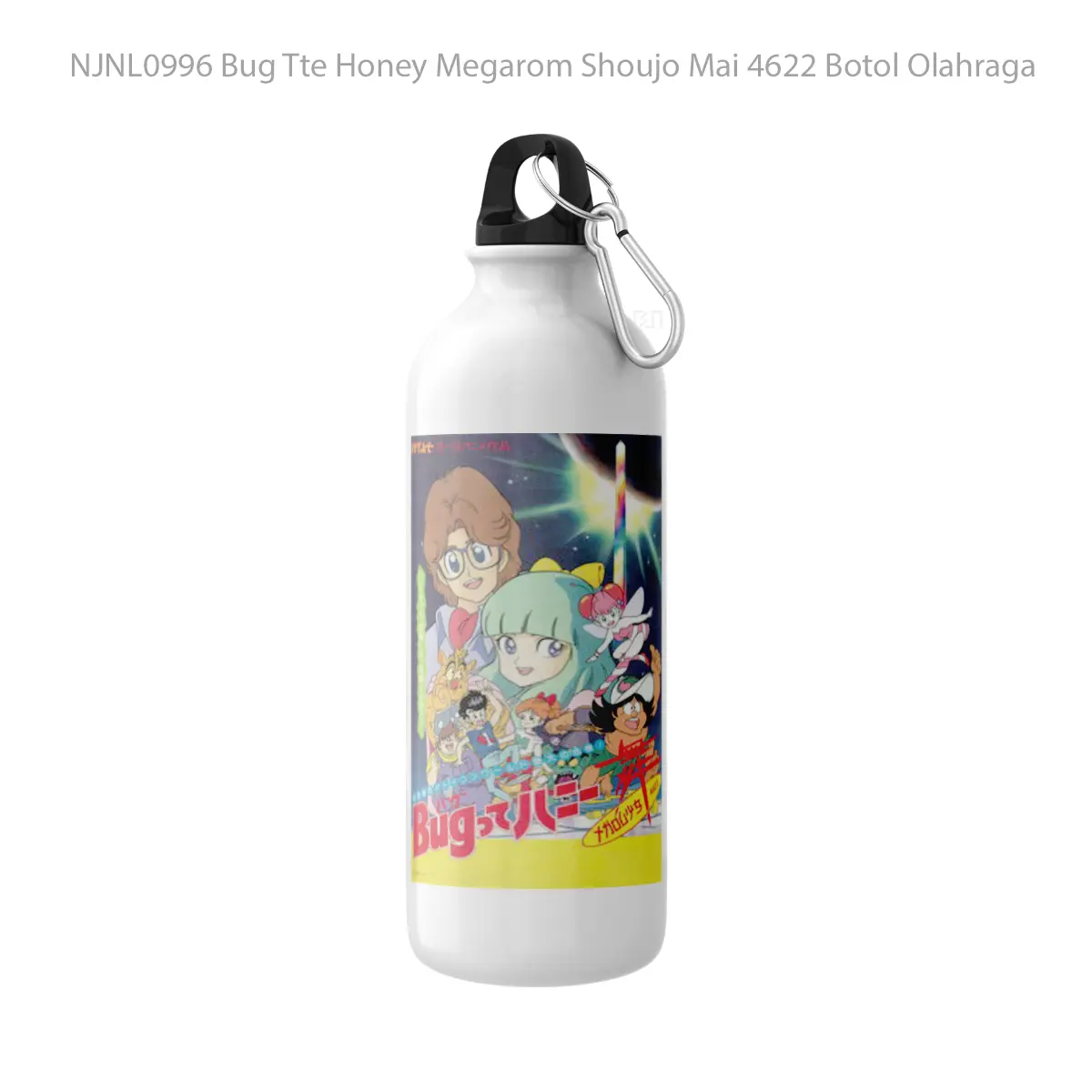 Botol Bug Tte Honey Megarom Shoujo Mai 4622 - Toon Sport Bottle