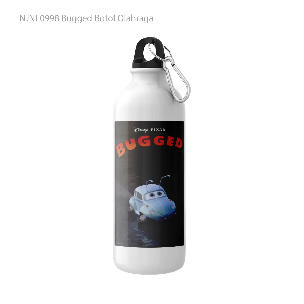Botol Bugged - Toon Sport Bottle