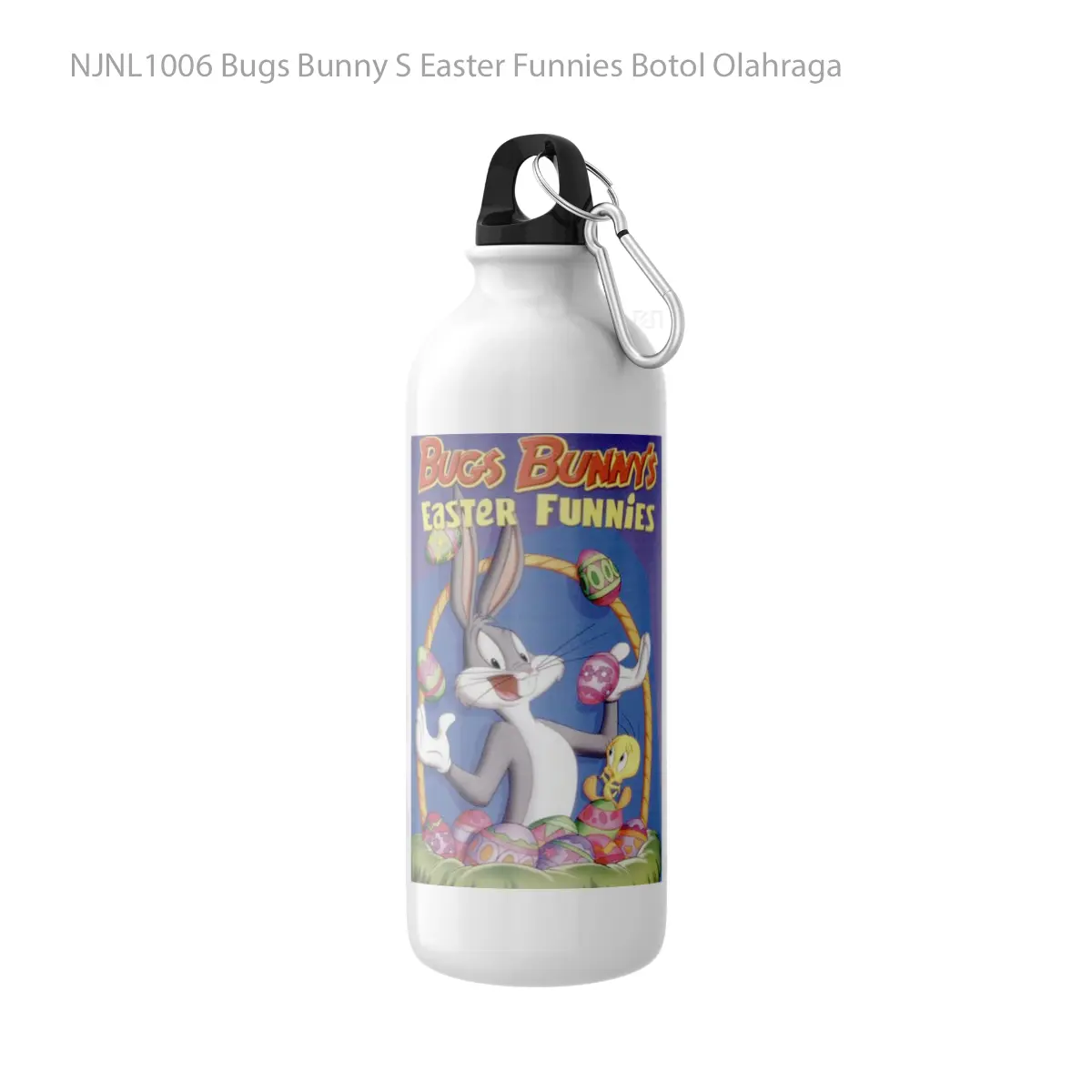 Botol Bugs Bunny S Easter Funnies - Toon Sport Bottle