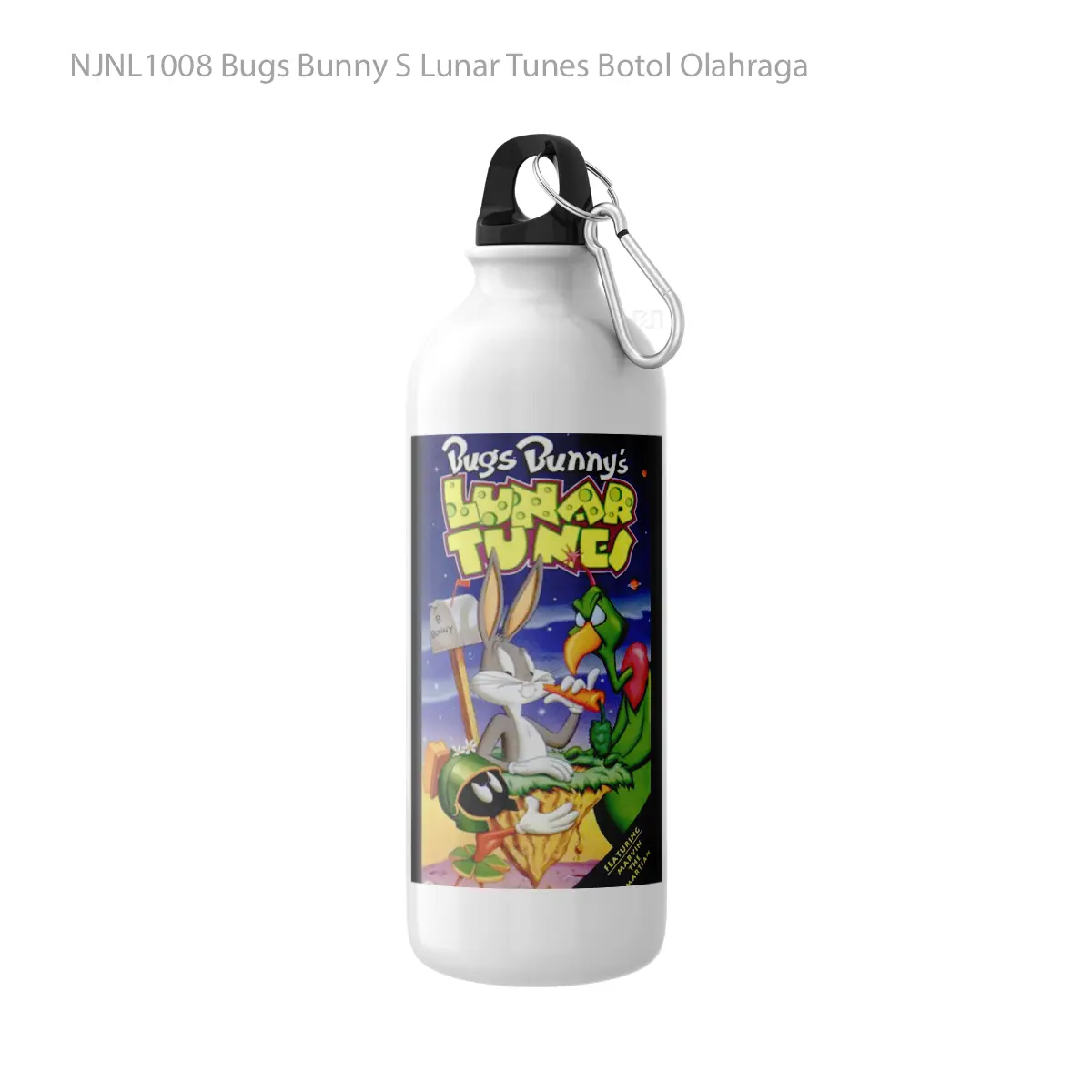 Botol Bugs Bunny S Lunar Tunes - Toon Sport Bottle