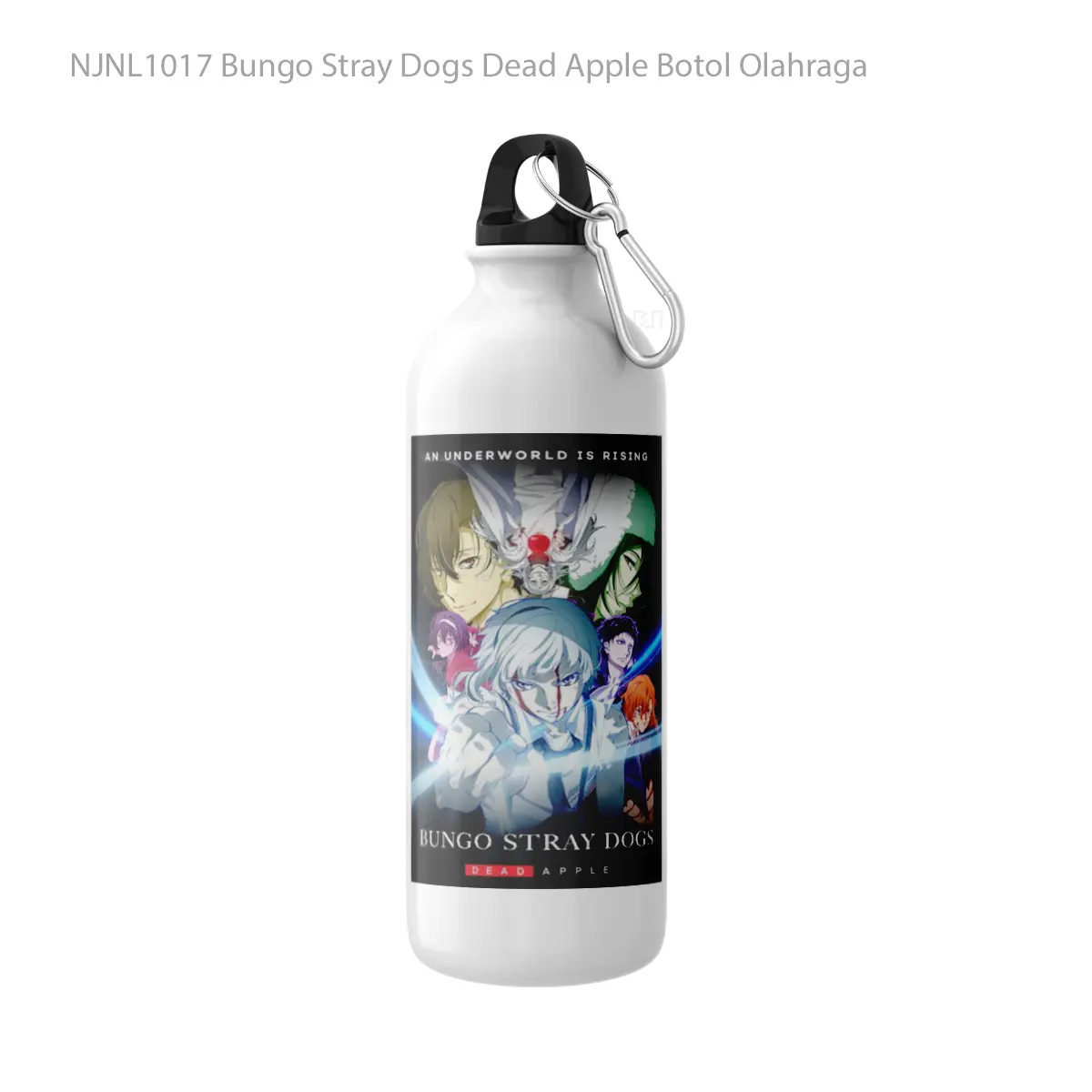 Botol Bungo Stray Dogs Dead Apple - Toon Sport Bottle