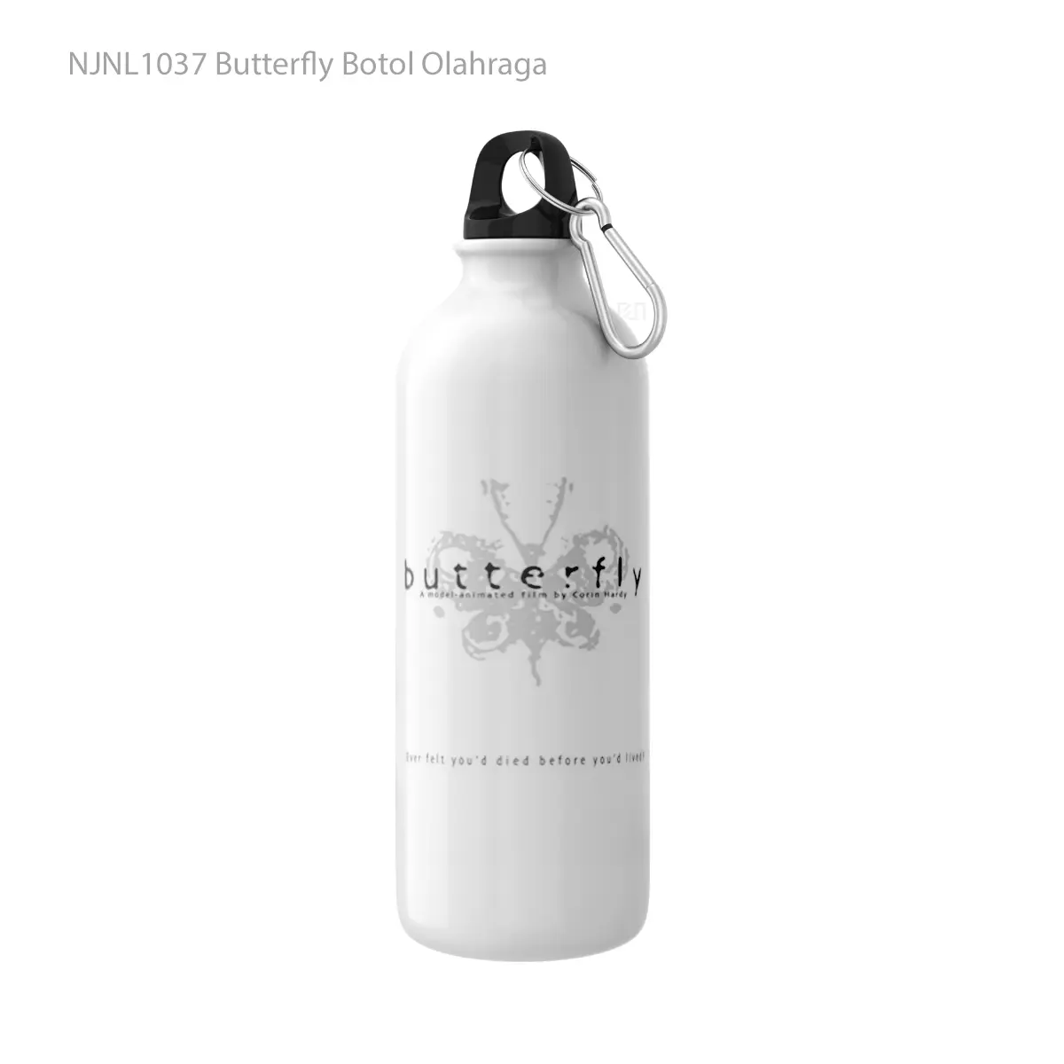 Botol Butterfly - Toon Sport Bottle