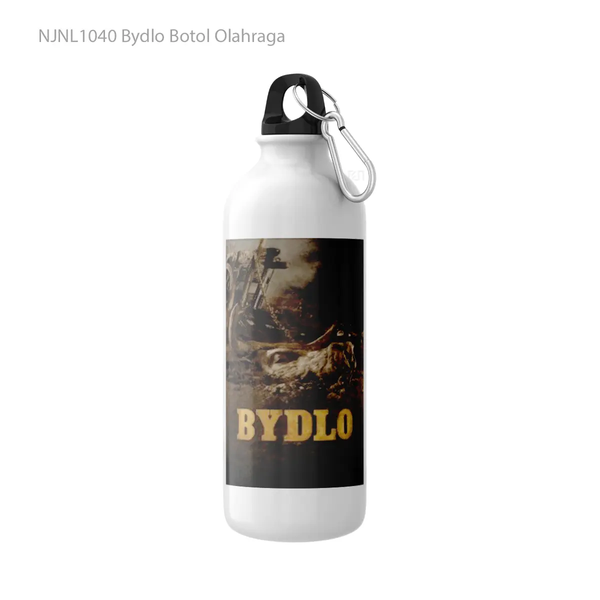 Botol Bydlo - Toon Sport Bottle