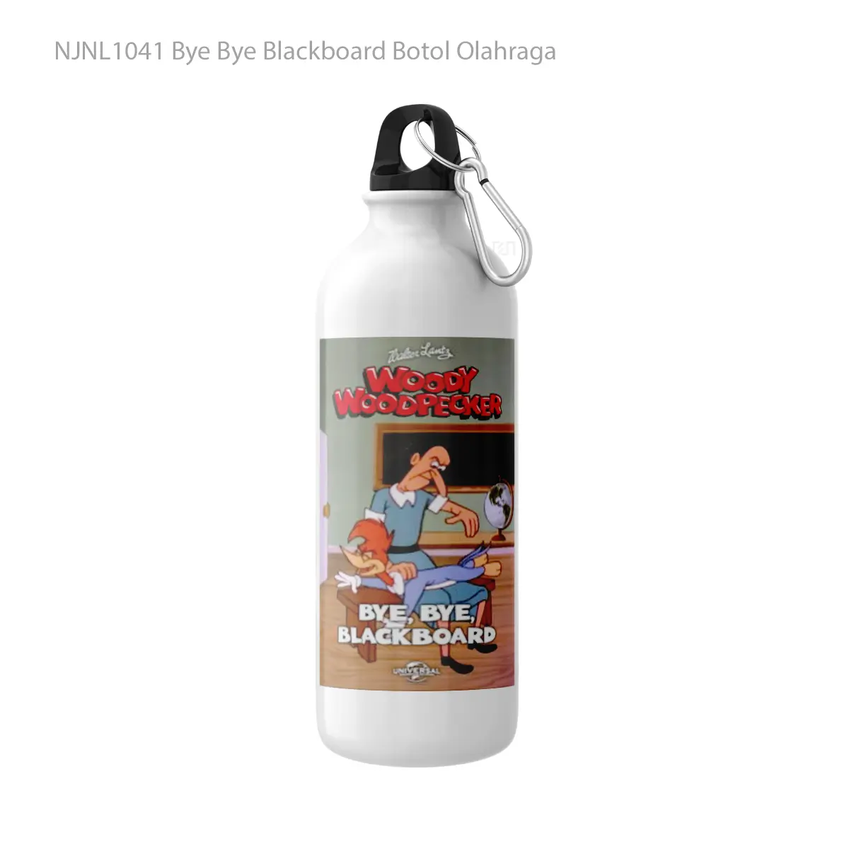 Botol Bye Bye Blackboard - Toon Sport Bottle