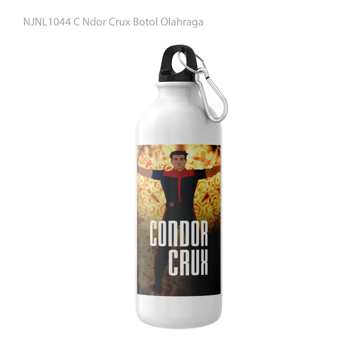 Botol C Ndor Crux - Toon Sport Bottle