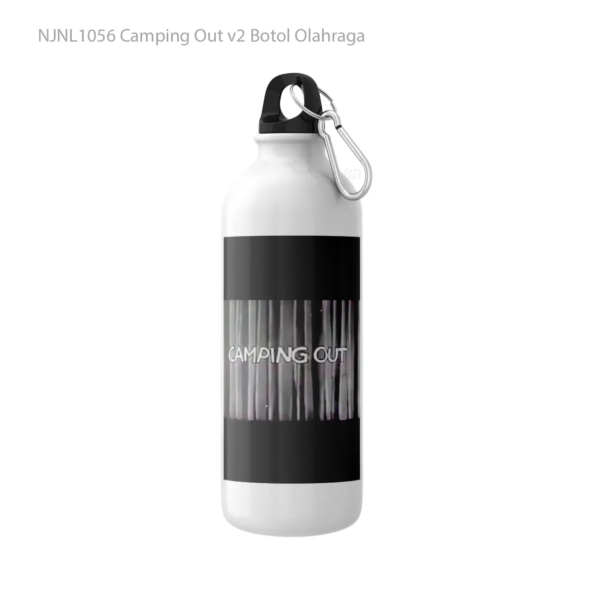 Botol Camping Out v2 - Toon Sport Bottle
