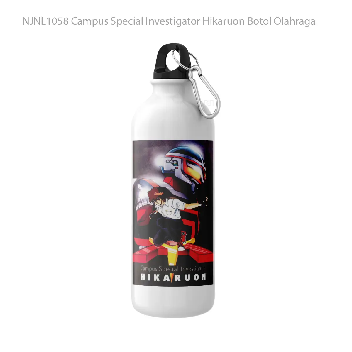 Botol Campus Special Investigator Hikaruon - Toon Sport Bottle