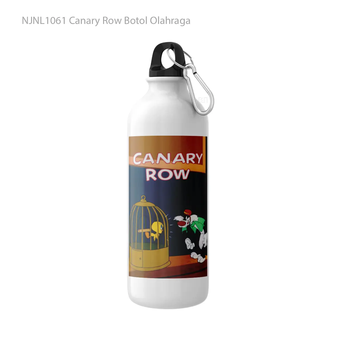 Botol Canary Row - Toon Sport Bottle