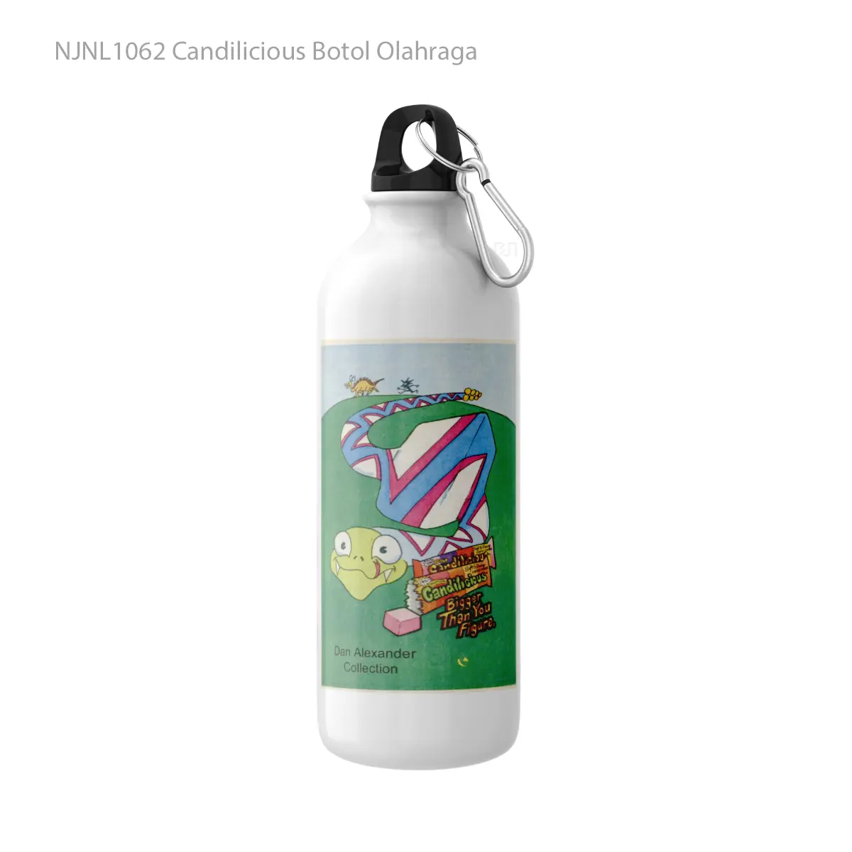Botol Candilicious - Toon Sport Bottle