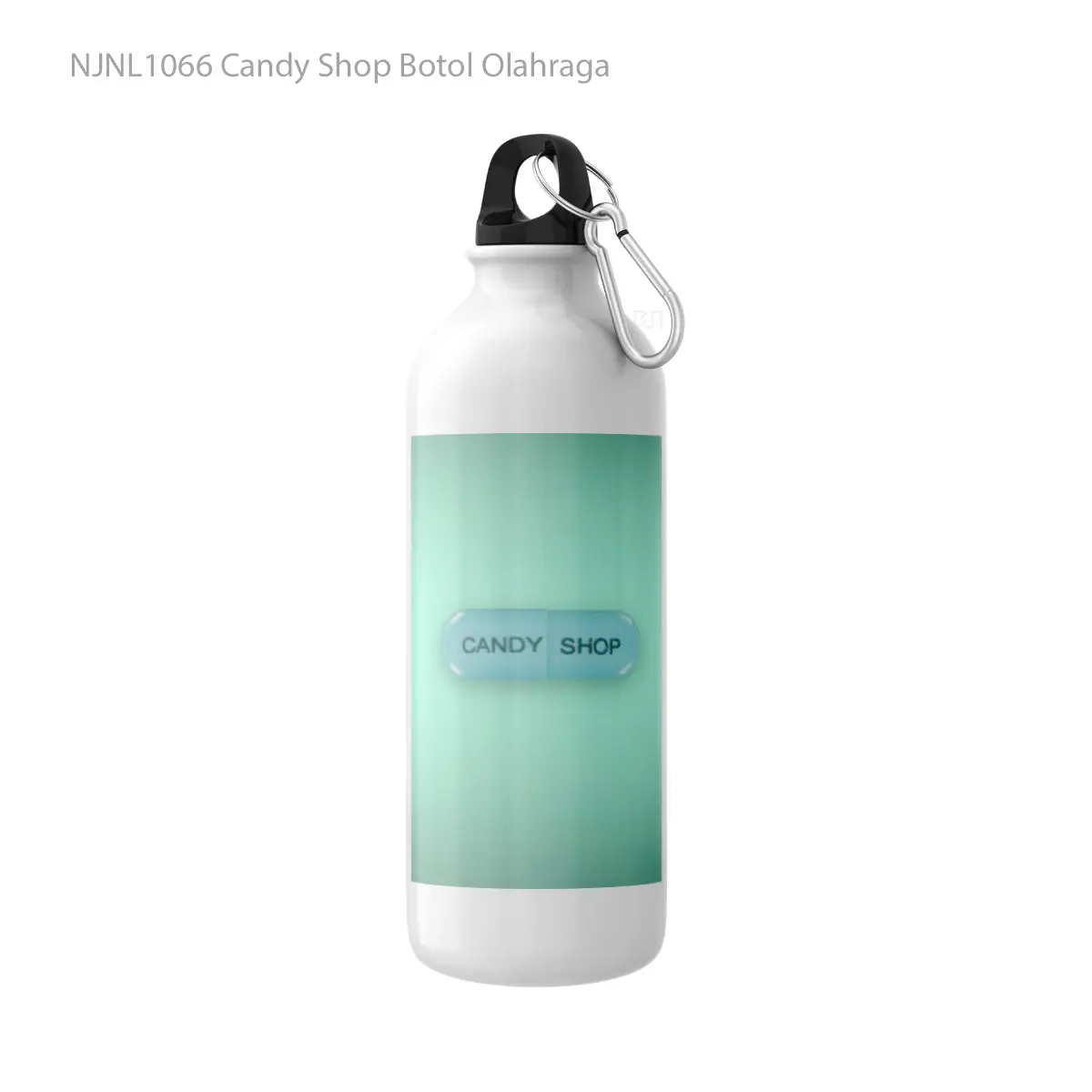Botol Candy Shop - Toon Sport Bottle
