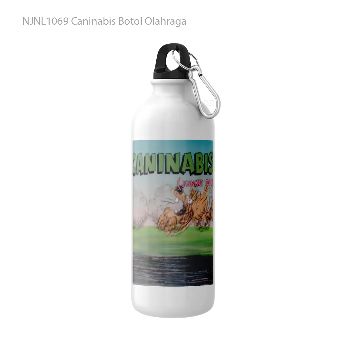 Botol Caninabis - Toon Sport Bottle