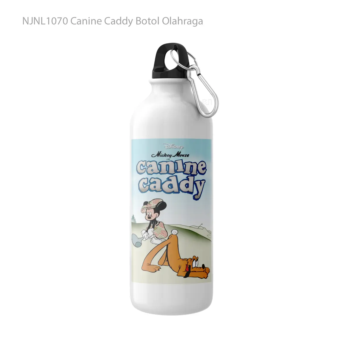 Botol Canine Caddy - Toon Sport Bottle