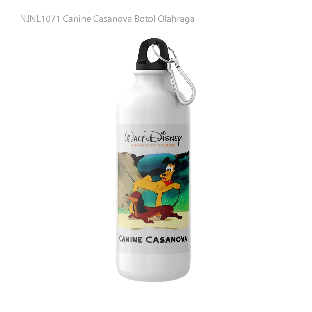 Botol Canine Casanova - Toon Sport Bottle