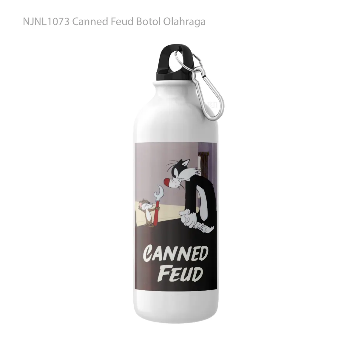 Botol Canned Feud - Toon Sport Bottle