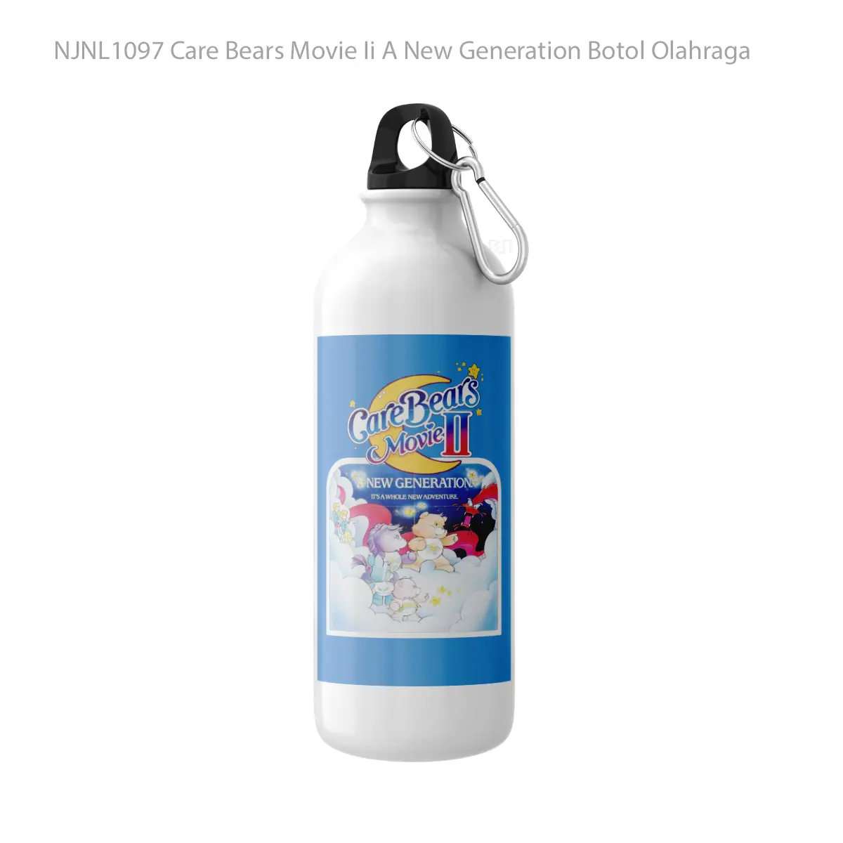 Botol Care Bears Movie Ii A New Generation - Toon Sport Bottle