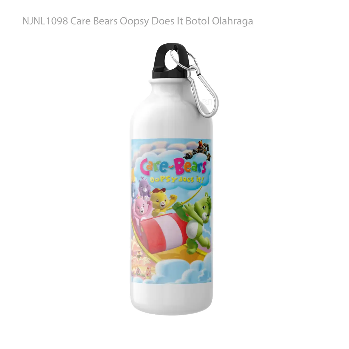 Botol Care Bears Oopsy Does It - Toon Sport Bottle