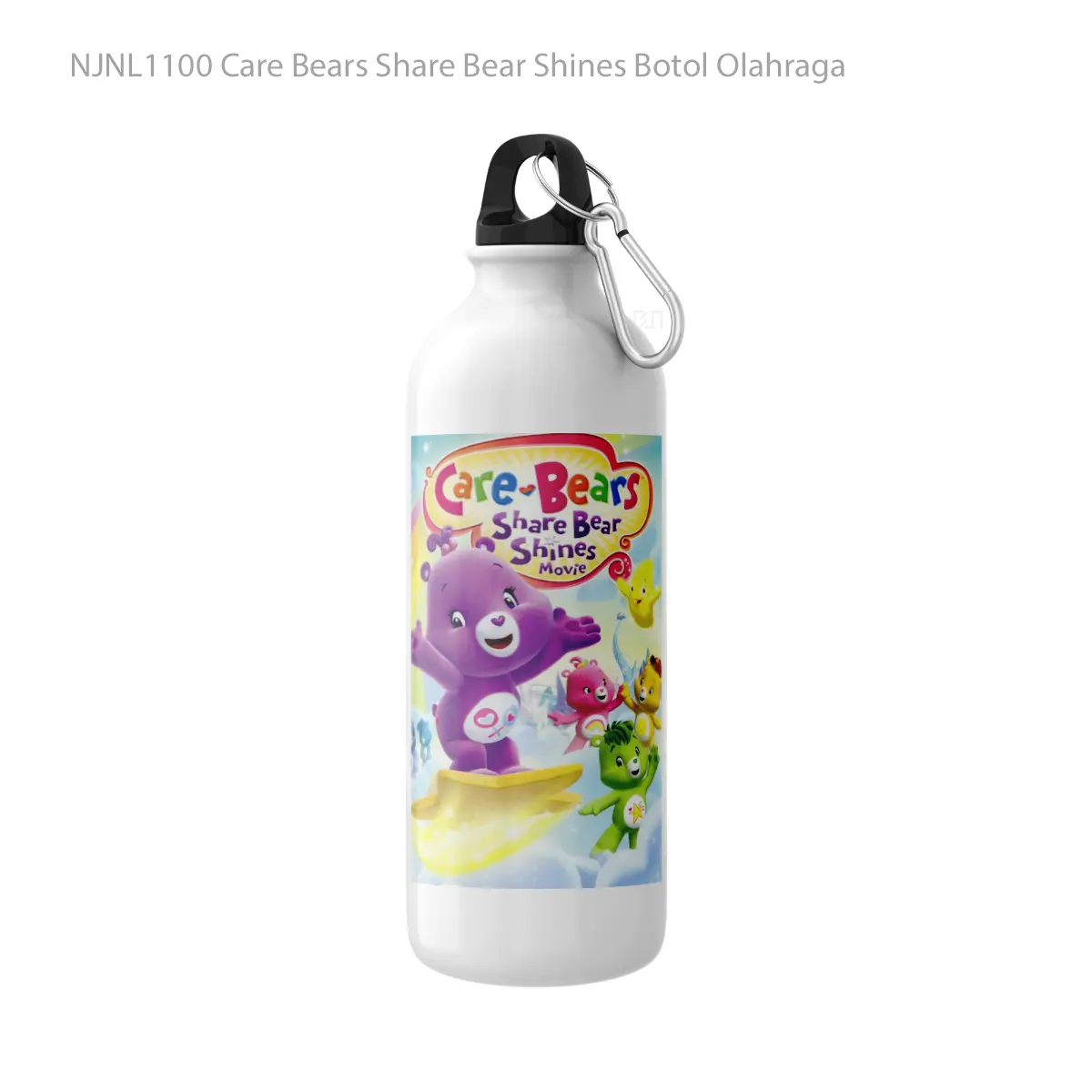 Botol Care Bears Share Bear Shines - Toon Sport Bottle