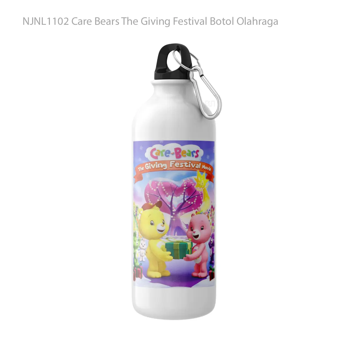 Botol Care Bears The Giving Festival - Toon Sport Bottle