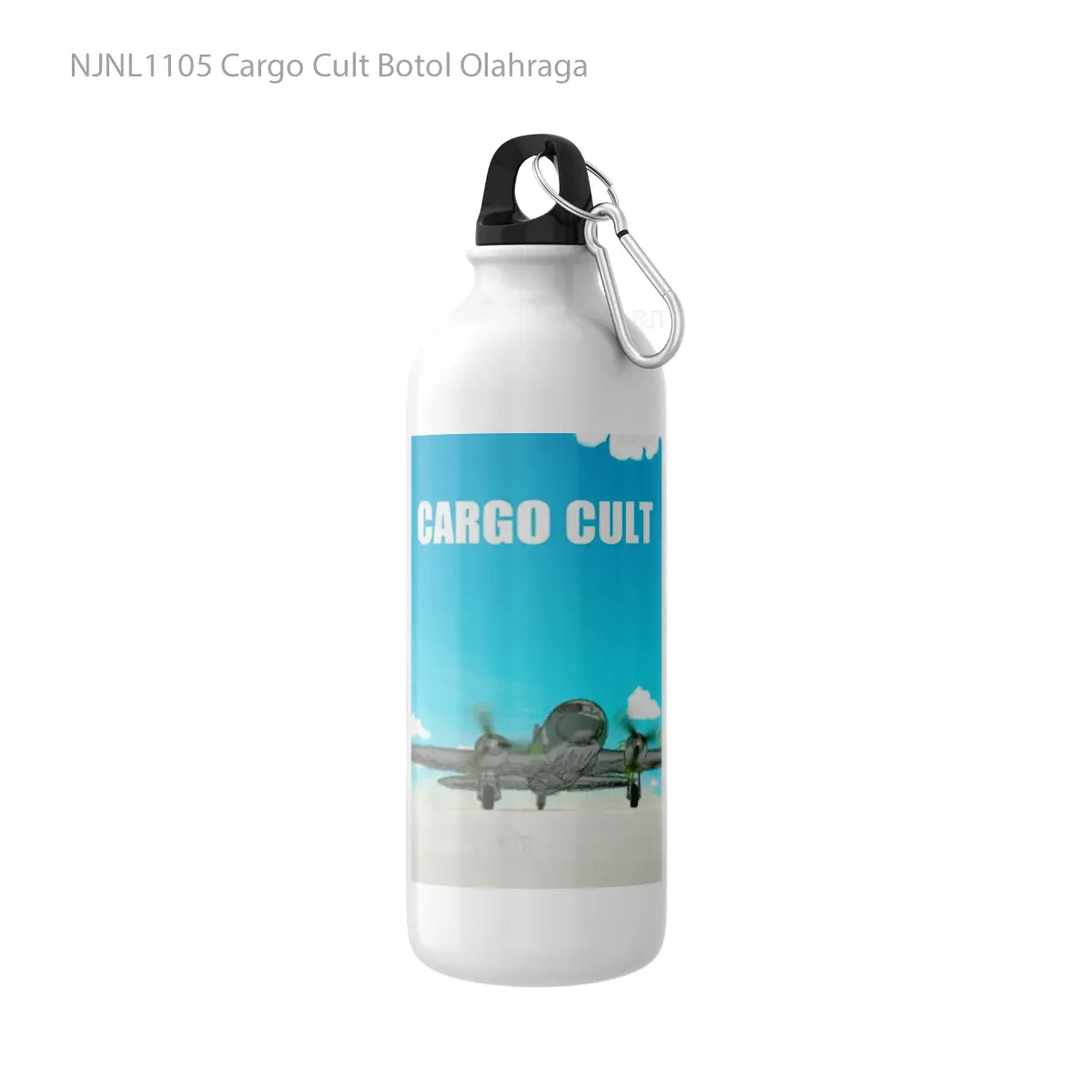 Botol Cargo Cult - Toon Sport Bottle