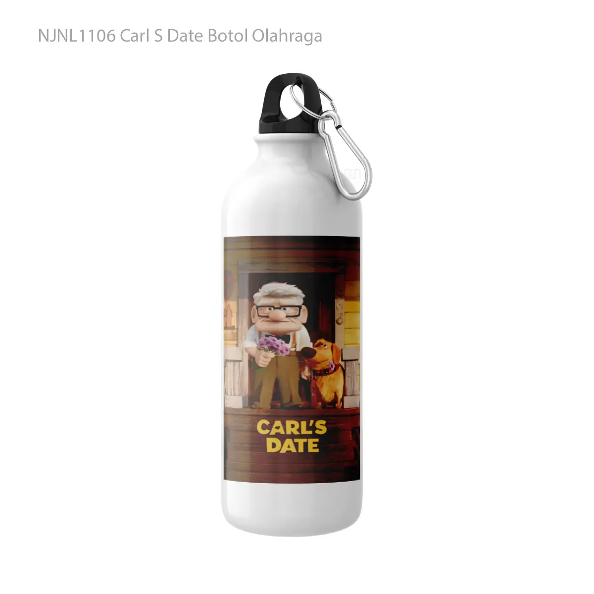 Botol Carl S Date - Toon Sport Bottle