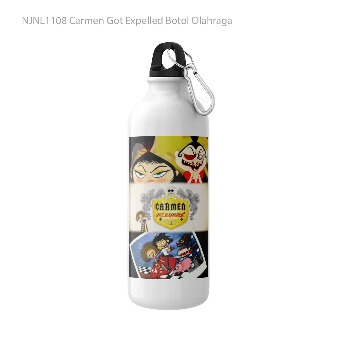 Botol Carmen Got Expelled - Toon Sport Bottle