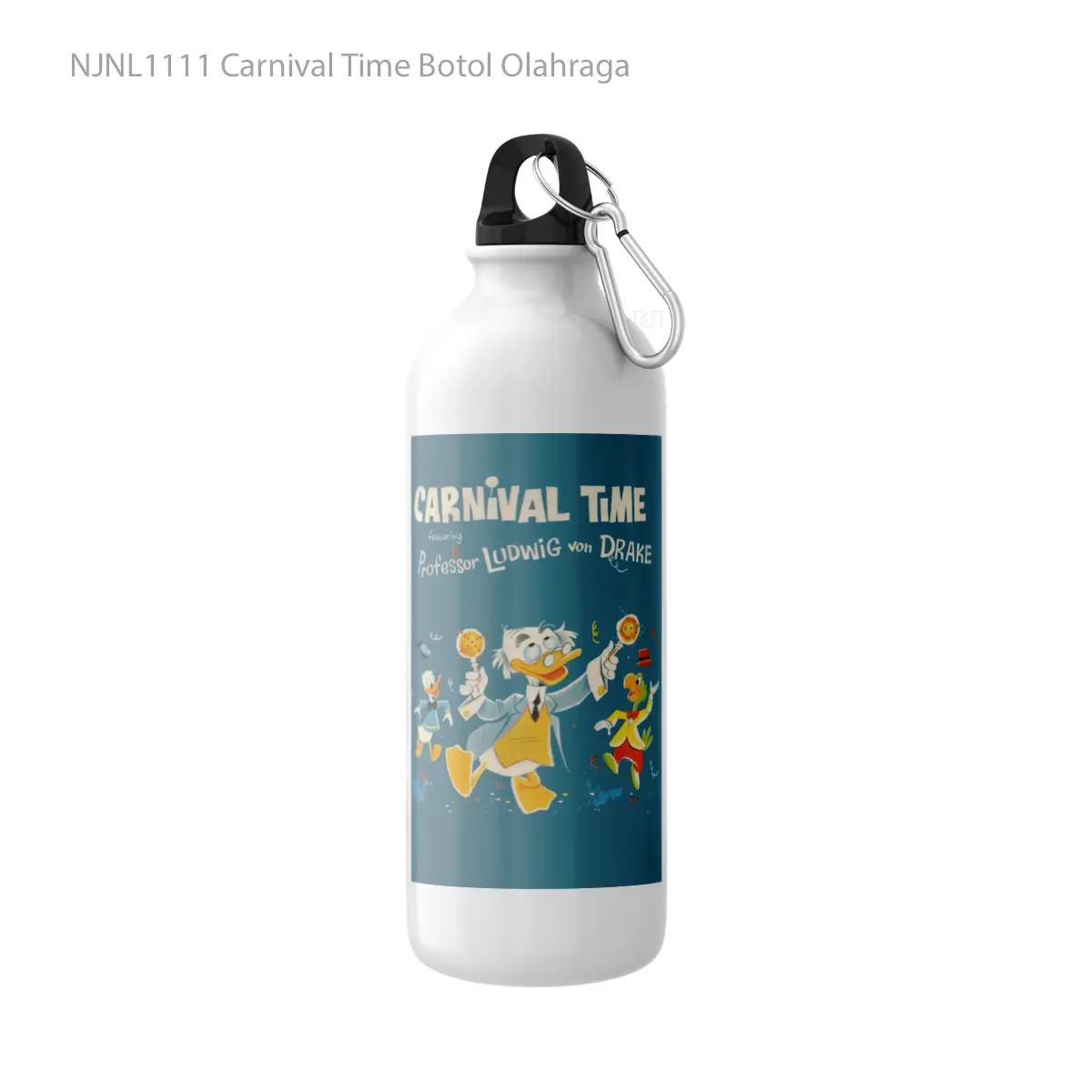 Botol Carnival Time - Toon Sport Bottle