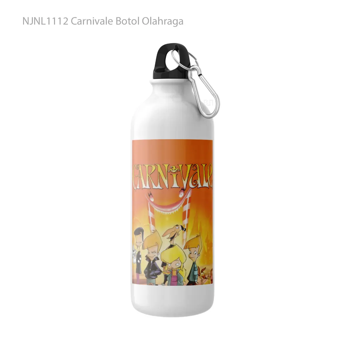 Botol Carnivale - Toon Sport Bottle
