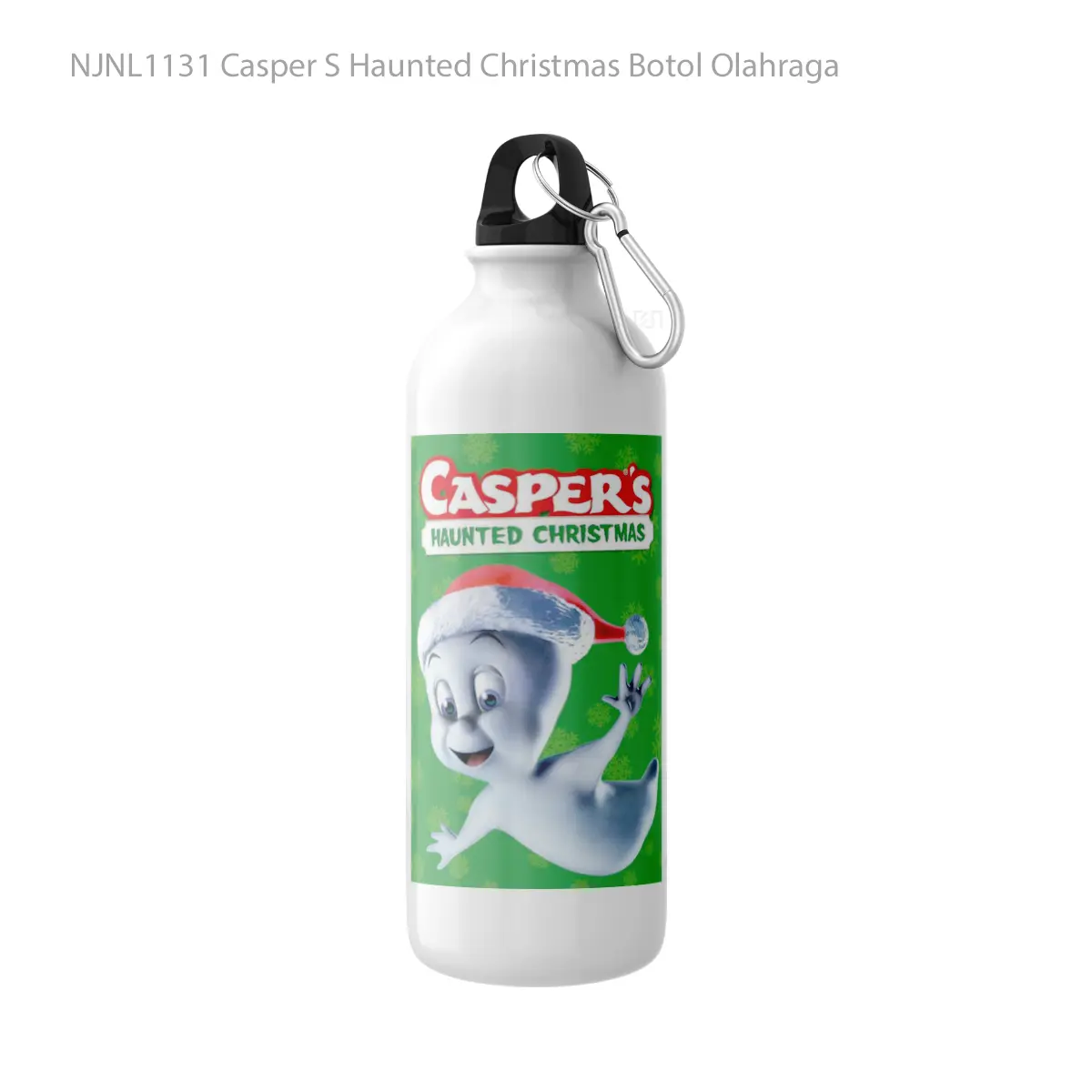 Botol Casper S Haunted Christmas - Toon Sport Bottle