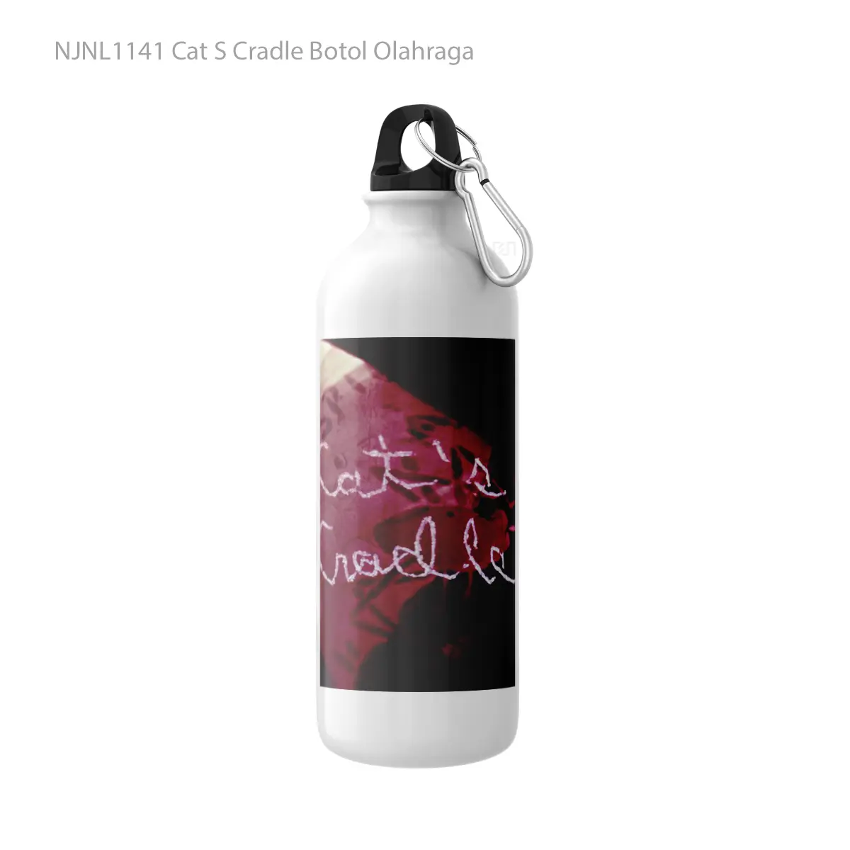 Botol Cat S Cradle - Toon Sport Bottle