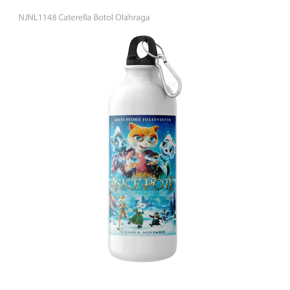 Botol Caterella - Toon Sport Bottle