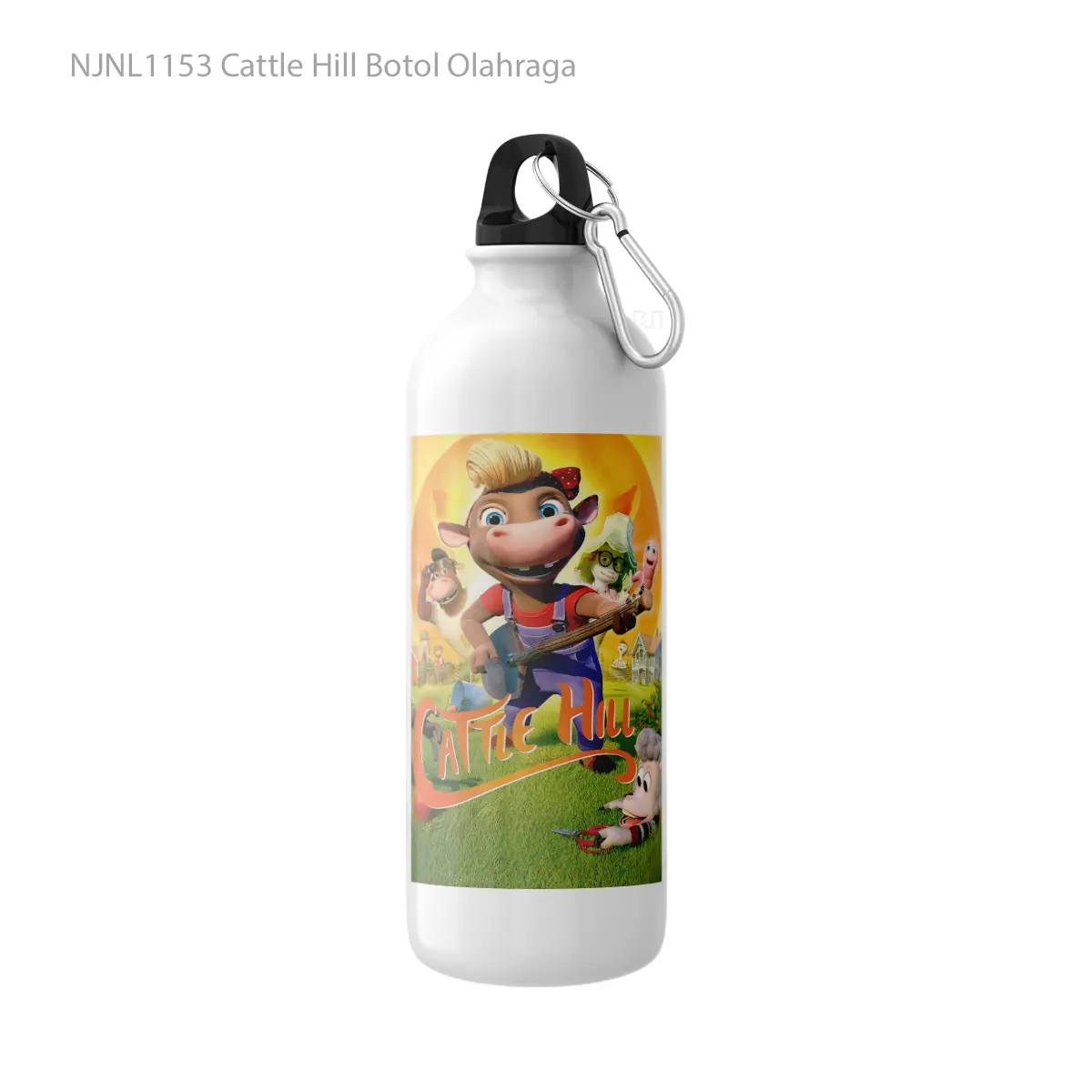Botol Cattle Hill - Toon Sport Bottle