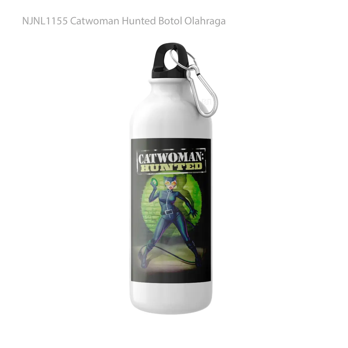Botol Catwoman Hunted - Toon Sport Bottle